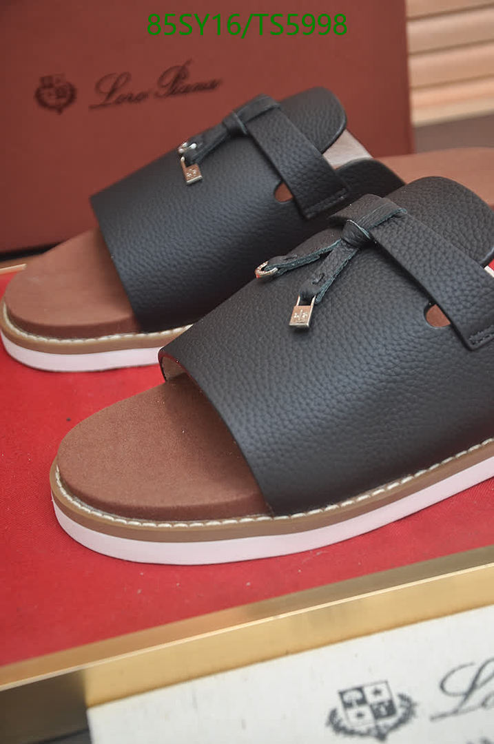 Loro Piana-Shoes(Men) Code: TS5998 $: 85USD