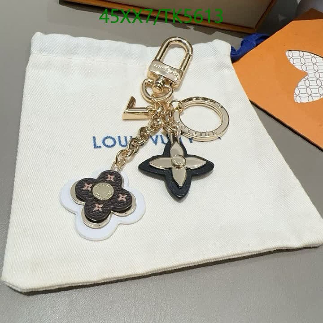 LV-Keychains & Bag Charms Code: TK5613 $: 45USD