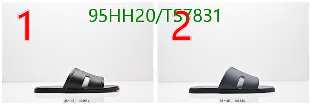 Hermes-Shoes(Women) Code: TS7831 $: 95USD