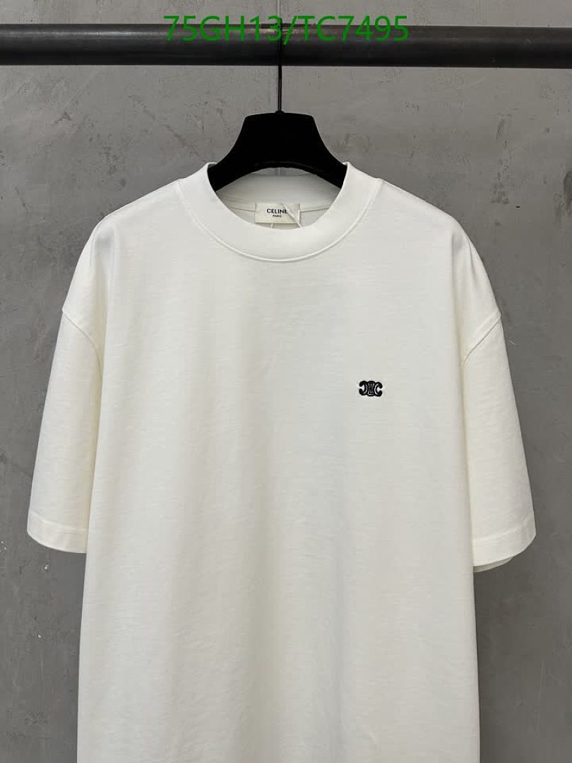Celine-Clothing Code: TC7495 $: 75USD