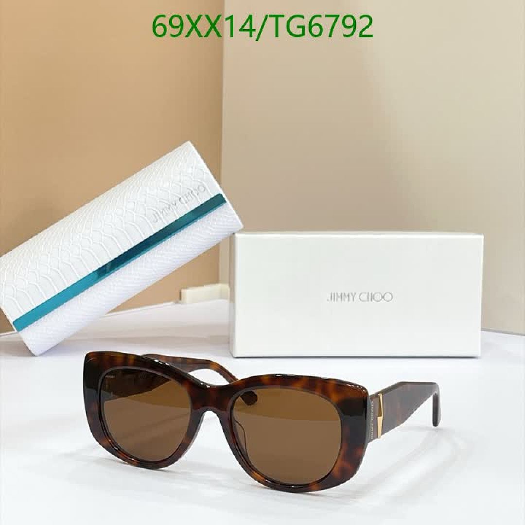 Jimmy Choo-Glasses Code: TG6792 $: 69USD
