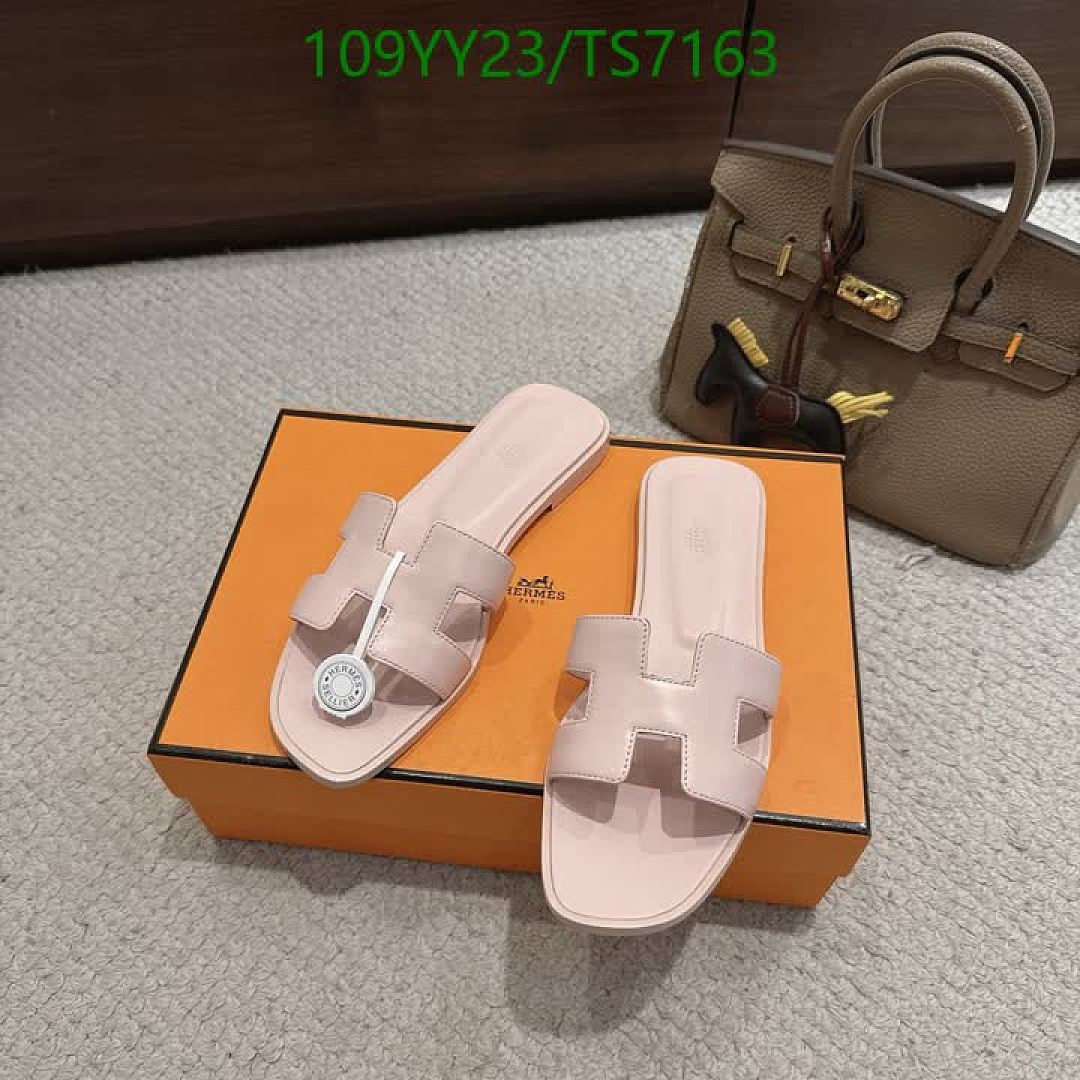 Hermes-Shoes(Women) Code: TS7163 $: 109USD