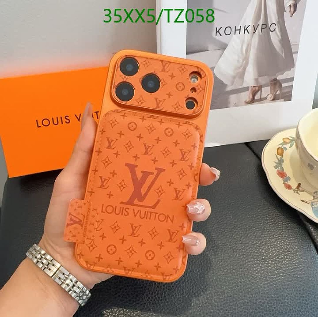 LV-Phone Cases Code: TZ058 $: 35USD