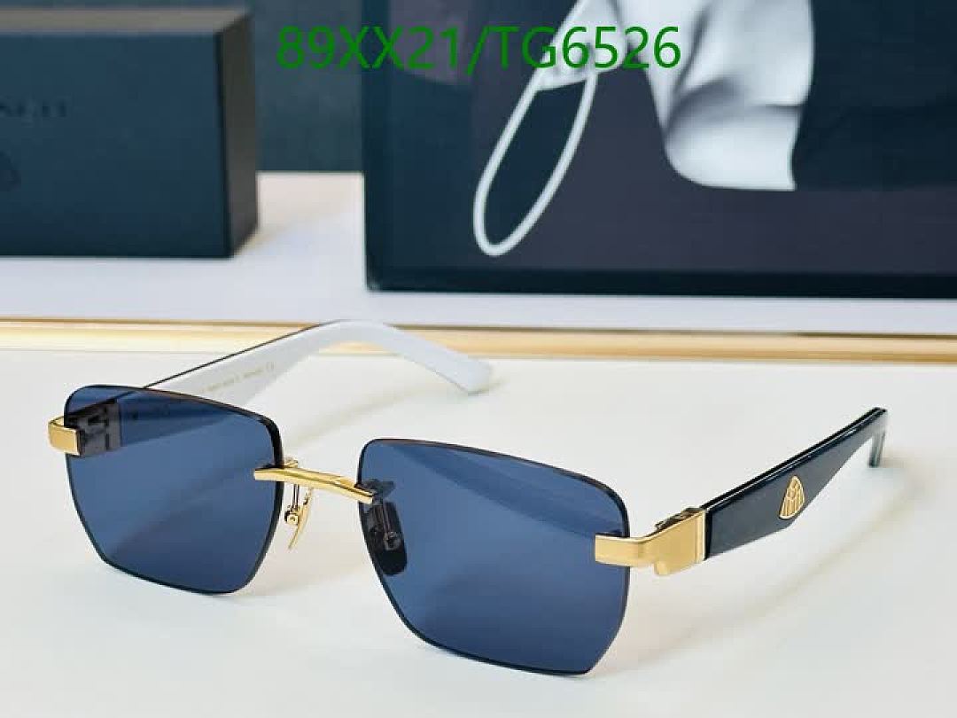 Maybach-Glasses Code: TG6526 $: 89USD