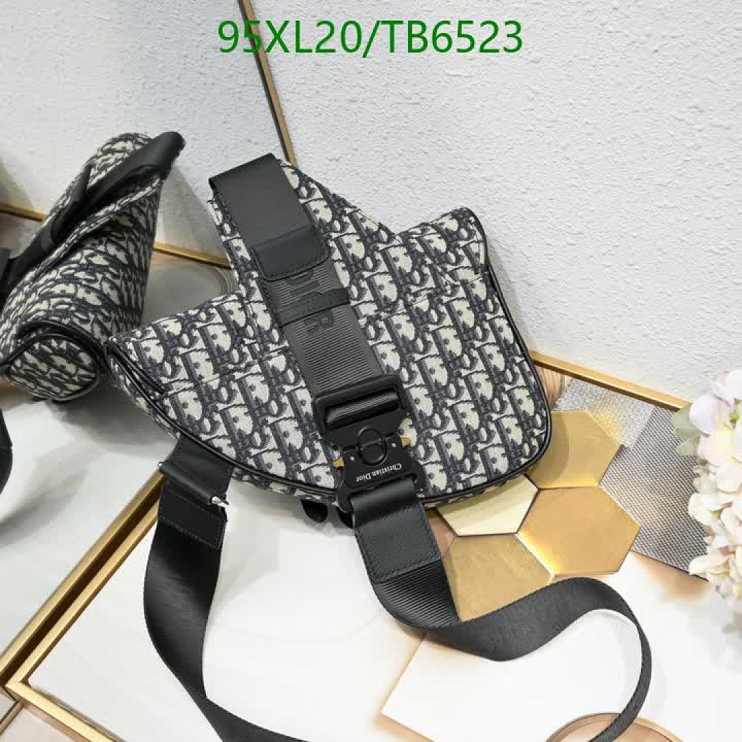 Dior-Bags(4A) Code: TB6523 $: 95USD