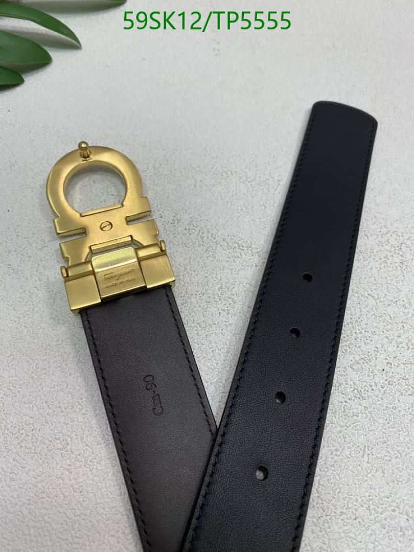 Ferragamo-Belts Code: TP5555 $: 59USD