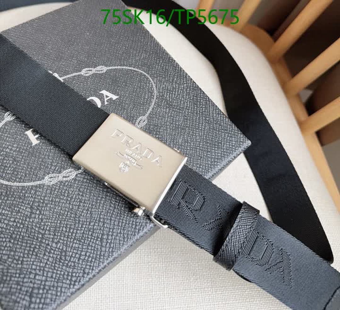 Prada-Belts Code: TP5675 $: 75USD