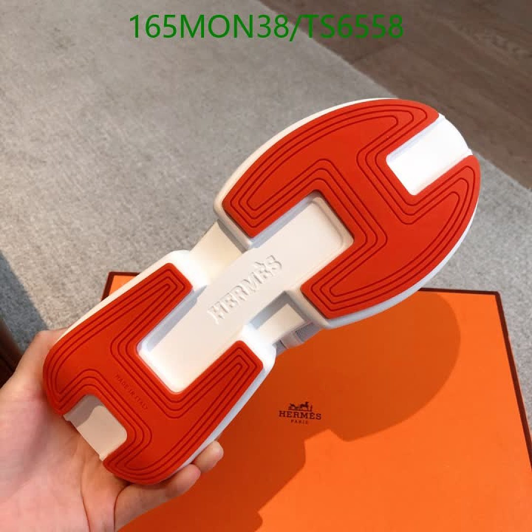 Hermes-Shoes(Men) Code: TS6558 $: 165USD