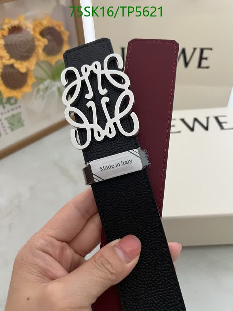 Loewe-Belts Code: TP5621 $: 75USD
