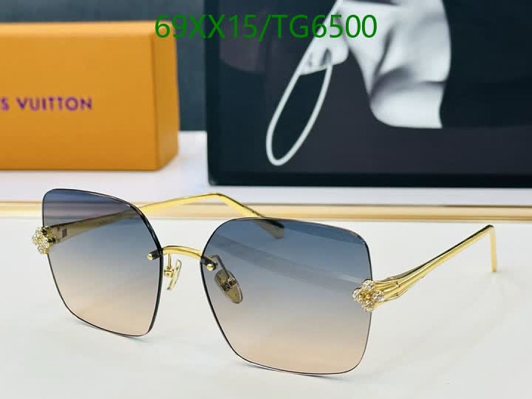 LV-Glasses Code: TG6500 $: 69USD