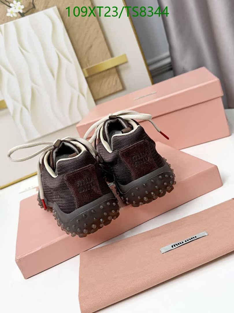 Miu Miu-Shoes(Women) Code: TS8344 $: 109USD
