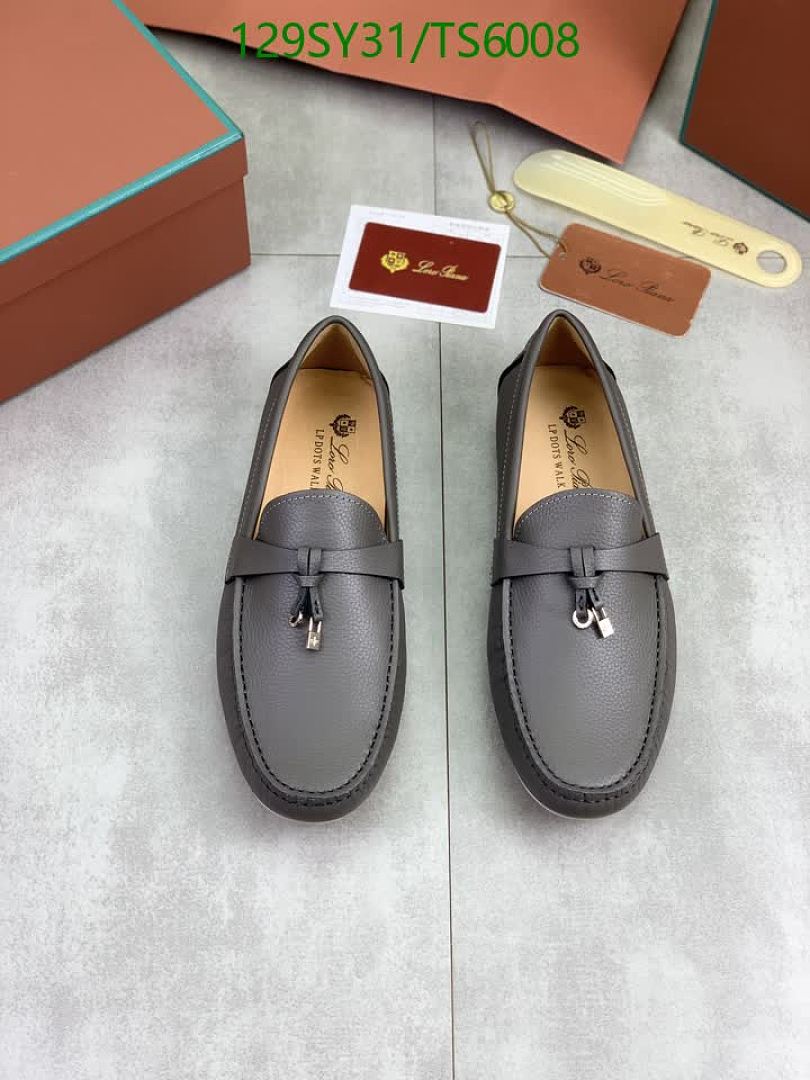 Loro Piana-Shoes(Men) Code: TS6008 $: 129USD