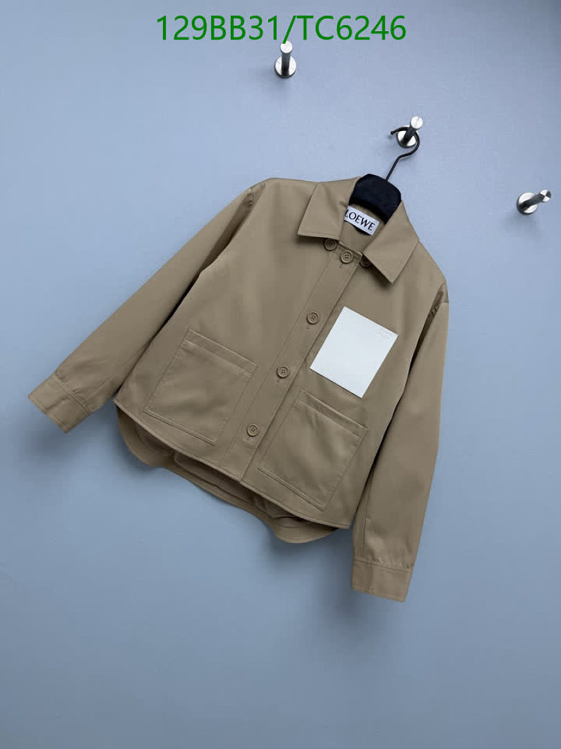 Loewe-Clothing Code: TC6246 $: 129USD