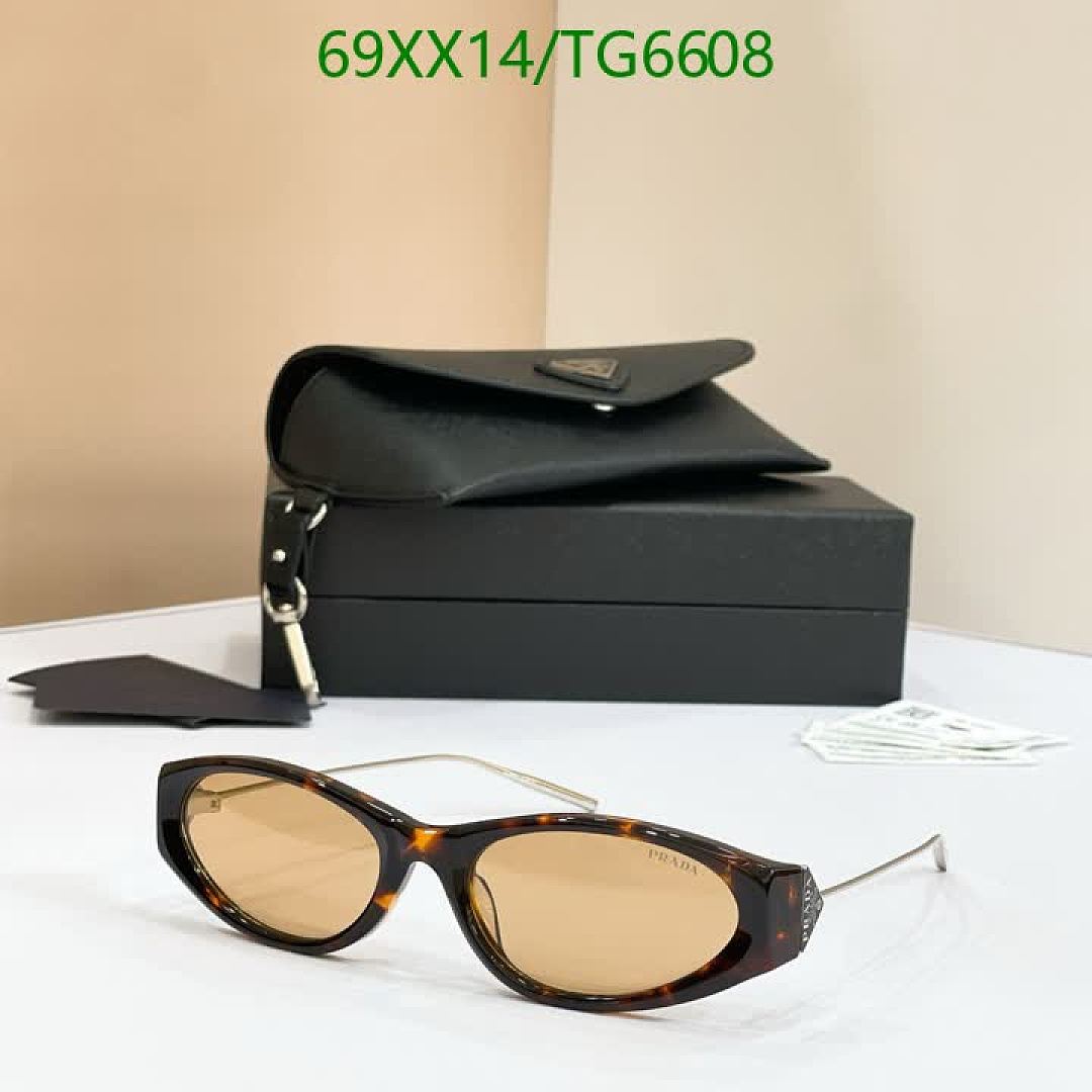 Prada-Glasses Code: TG6608 $: 69USD