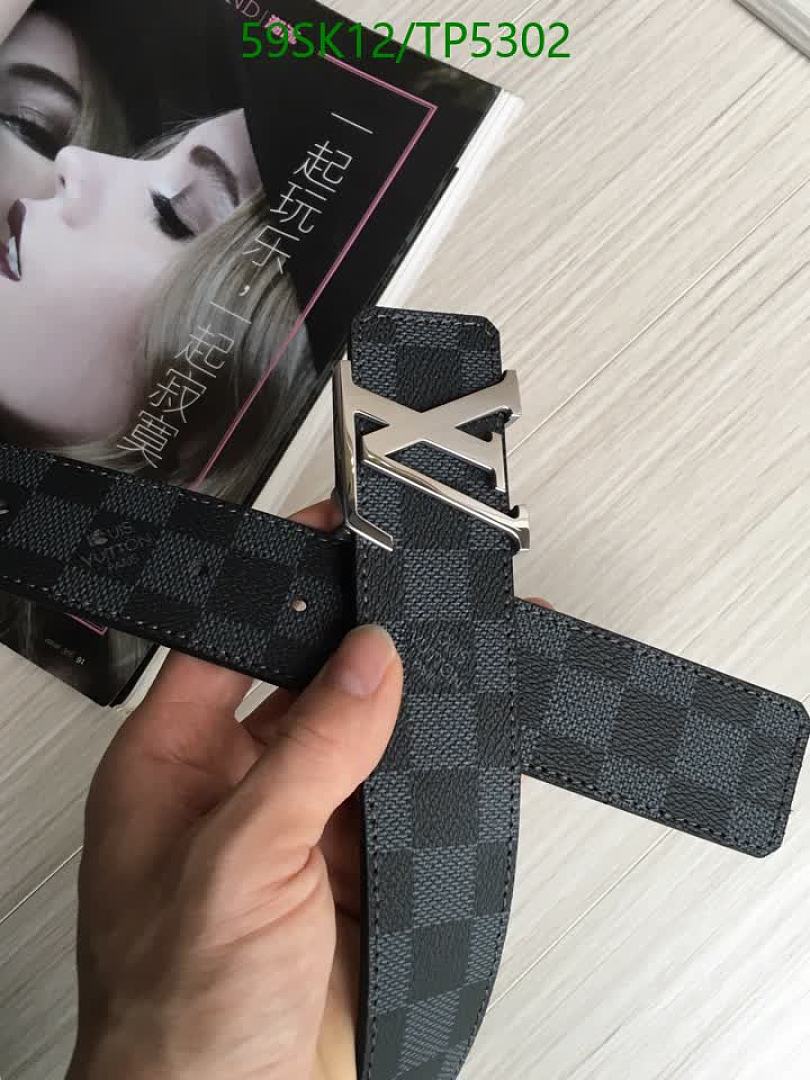 LV-Belts Code: TP5302 $: 59USD