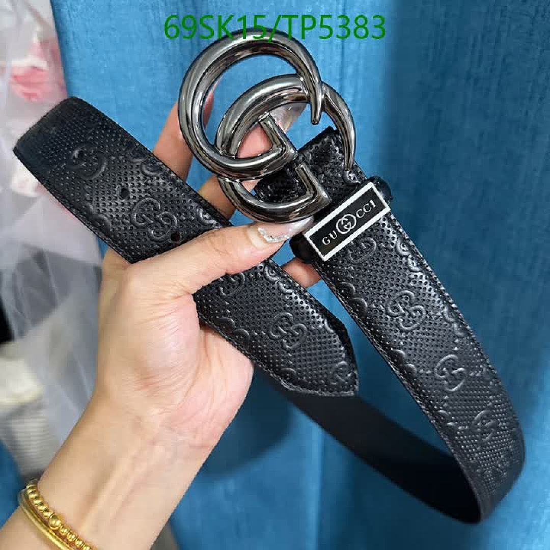 Gucci-Belts Code: TP5383 $: 69USD