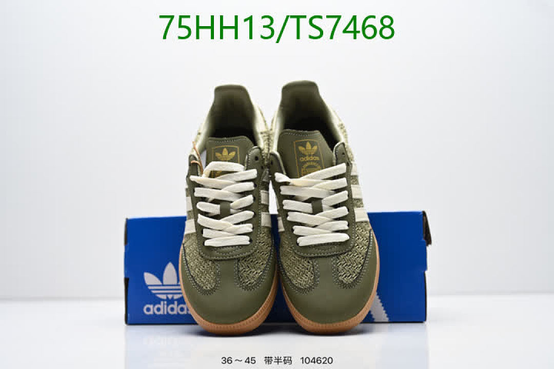 Adidas-Shoes(Women) Code: TS7468 $: 75USD