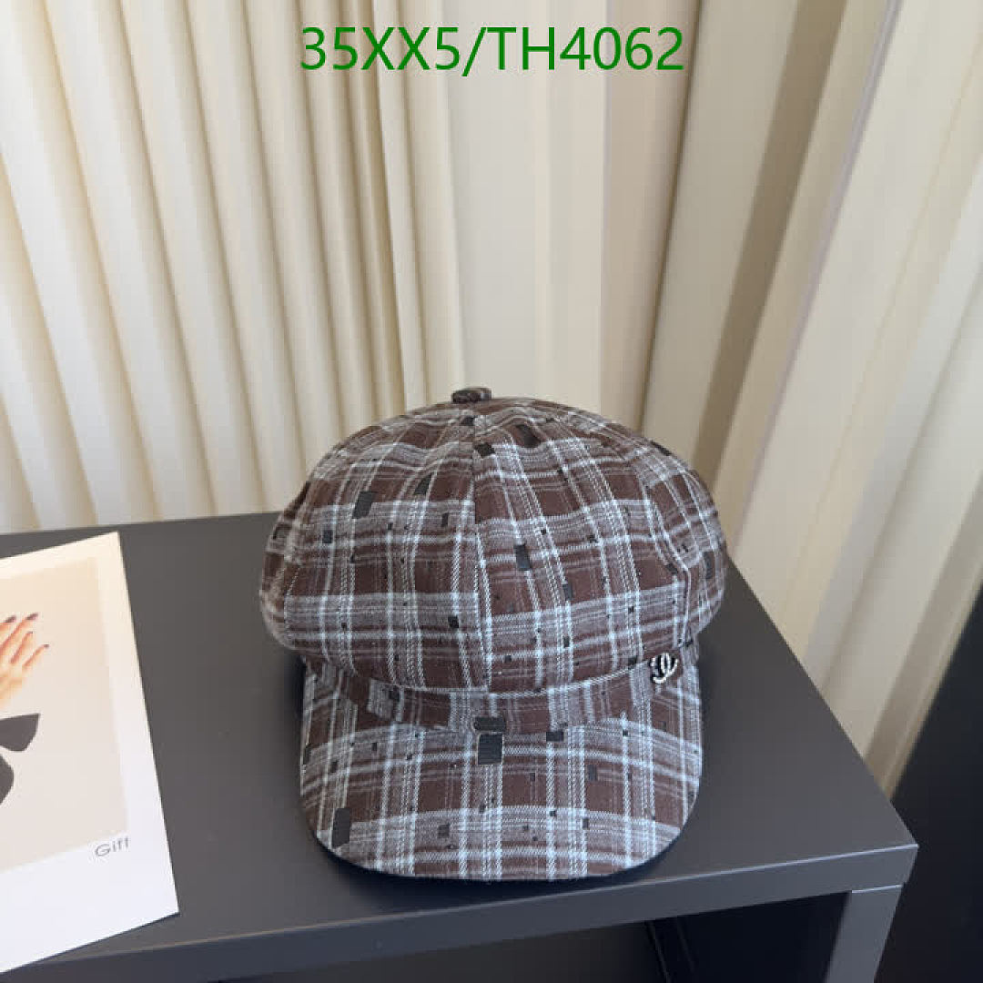 Chanel-Hats Code: TH4062 $: 35USD