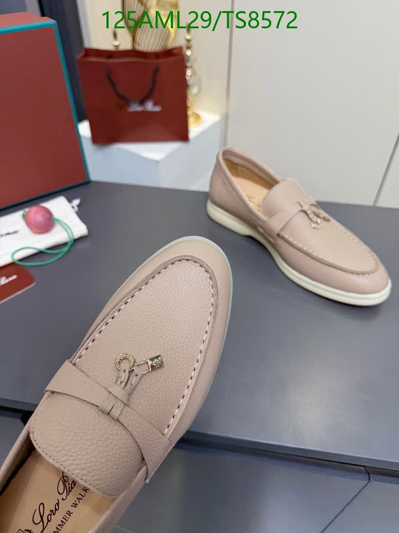 Loro Piana-Shoes(Women) Code: TS8572 $: 125USD