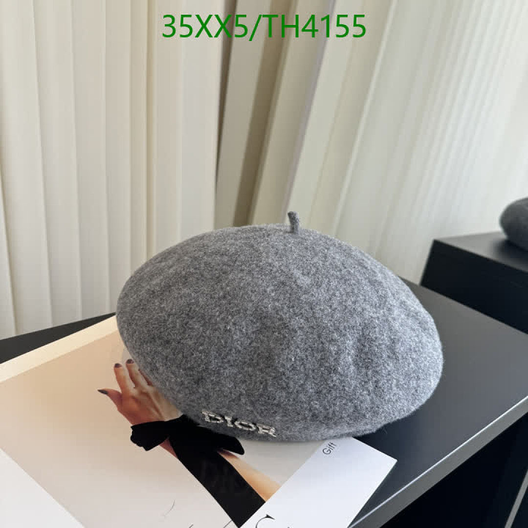 Dior-Hats Code: TH4155 $: 35USD