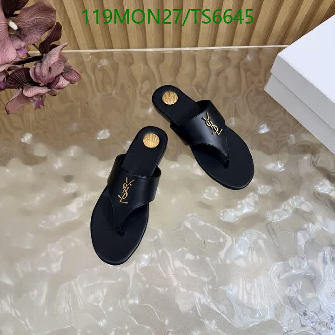 YSL-Shoes(Women) Code: TS6645 $: 119USD