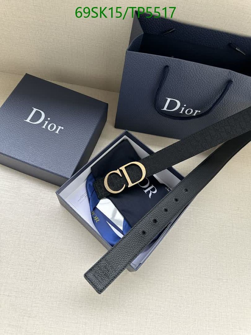 Dior-Belts Code: TP5517 $: 69USD