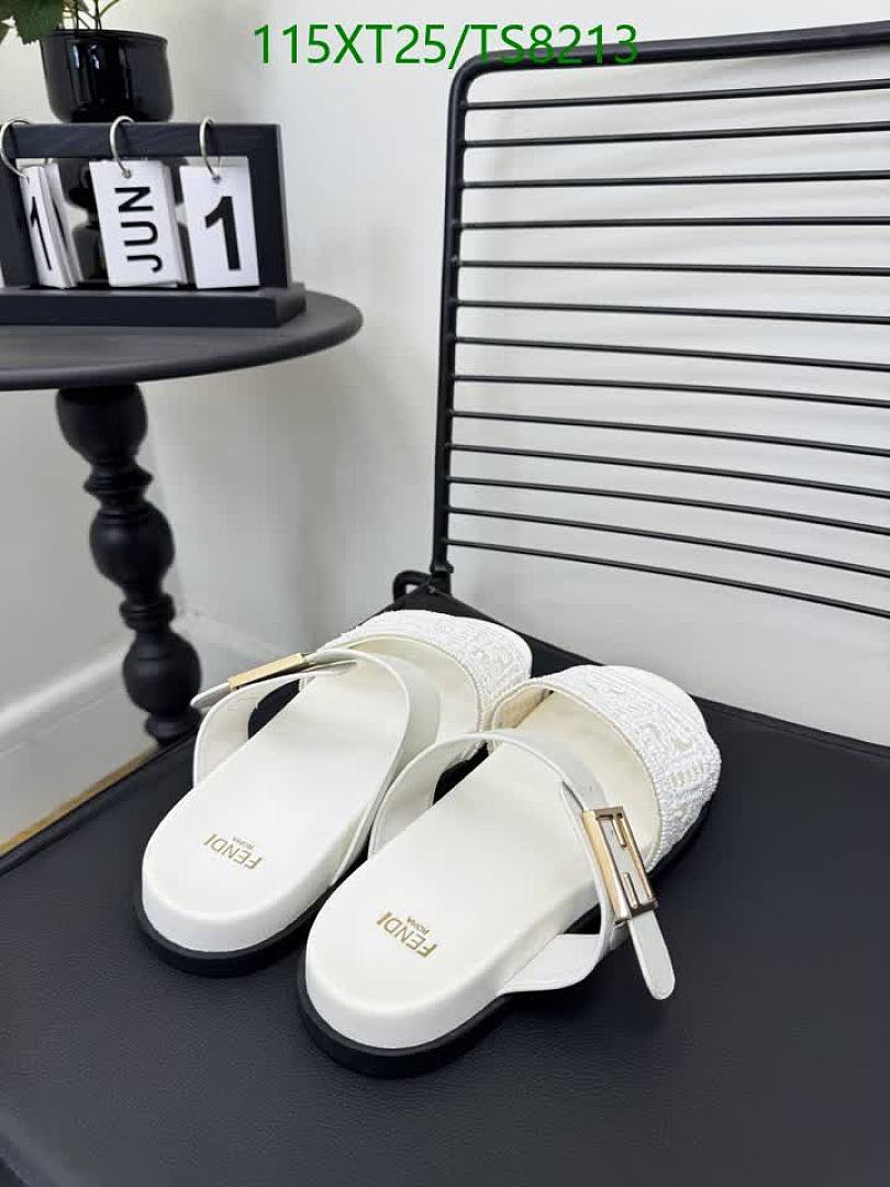 Fendi-Shoes(Men) Code: TS8213 $: 115USD