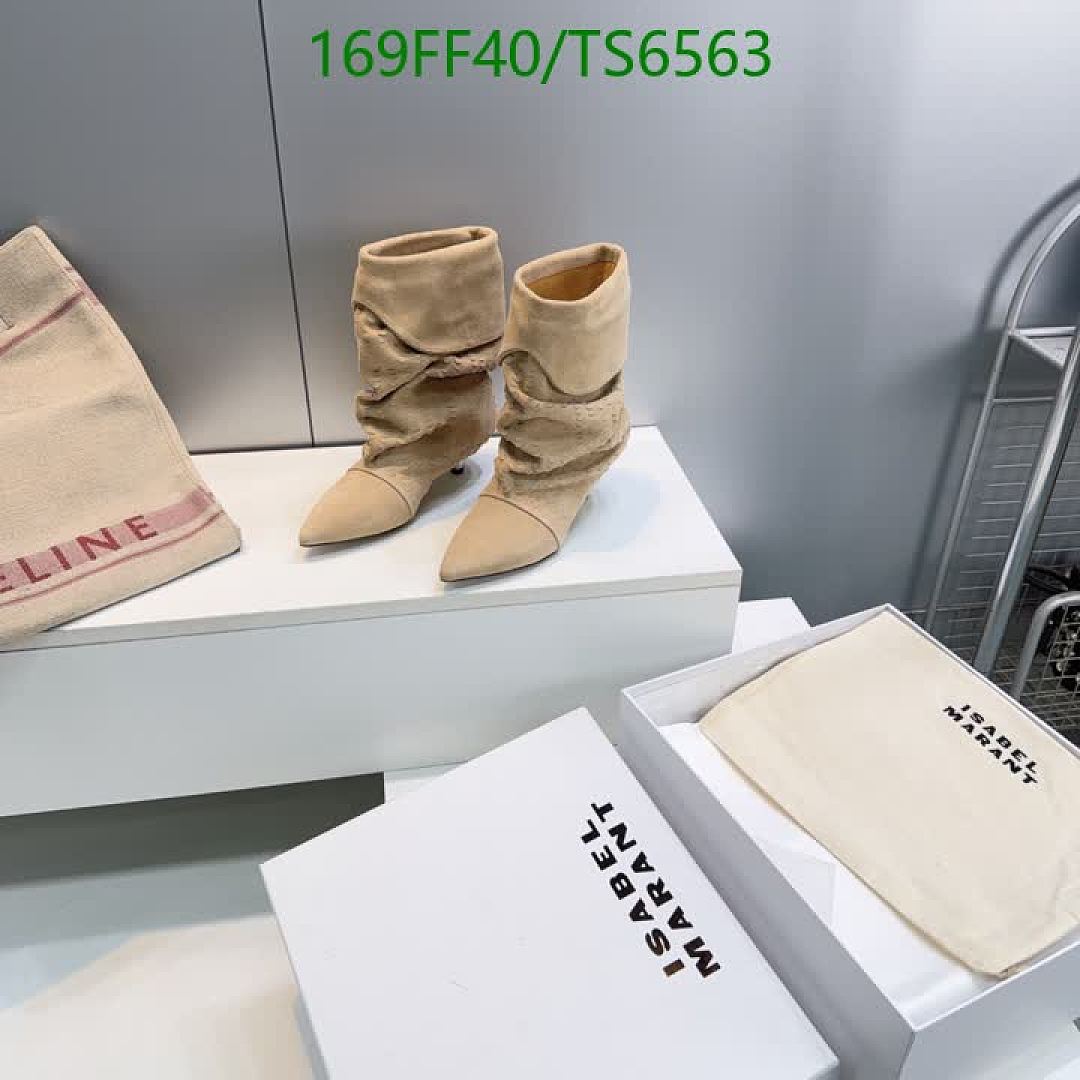 Isabel Marant-Shoes(Women) Code: TS6563 $: 169USD