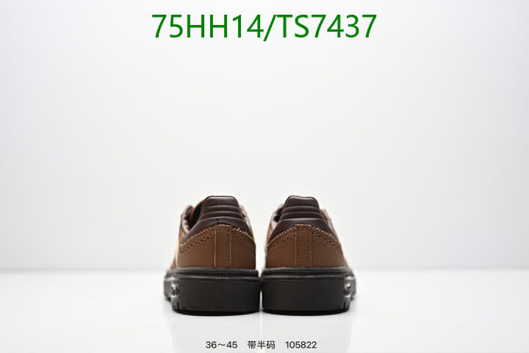 Adidas-Shoes(Women) Code: TS7437 $: 75USD