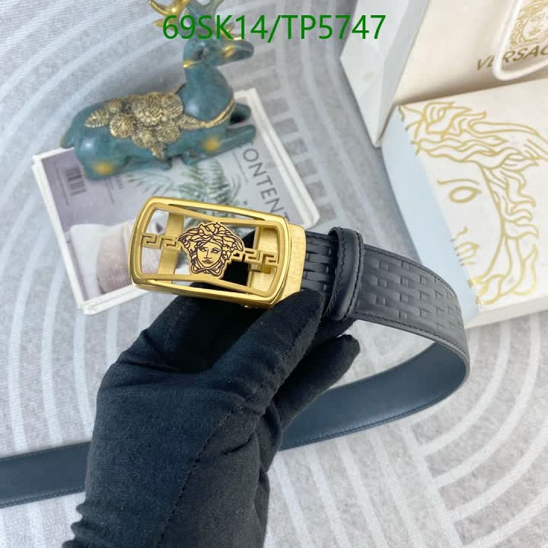 Versace-Belts Code: TP5747 $: 69USD
