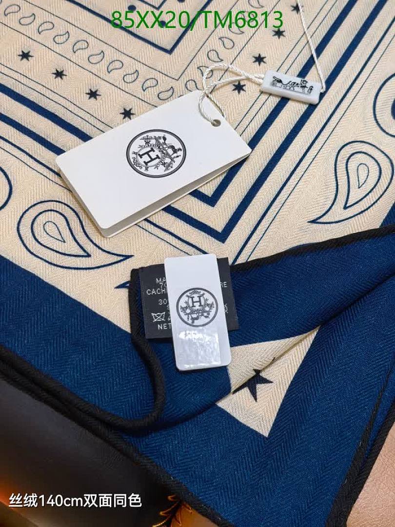 Hermes-Scarves Code: TM6813 $: 85USD