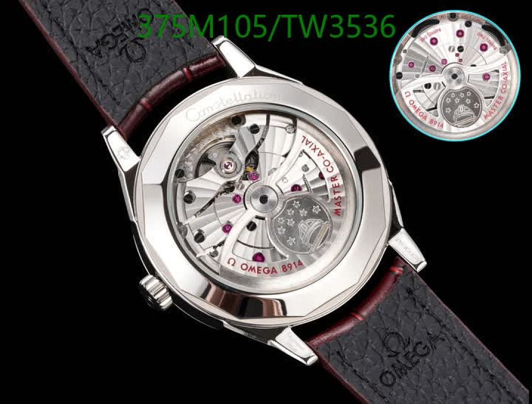 Omega-Watches(5A) Code: TW3536 $: 375USD