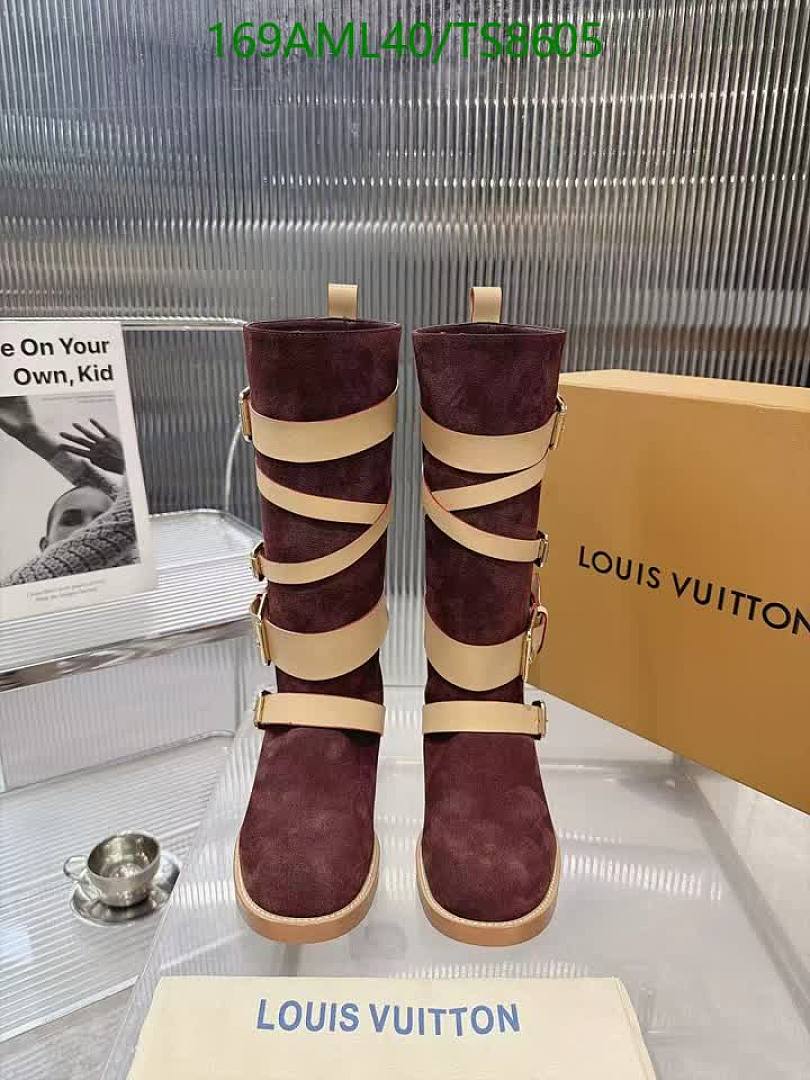 Boots-Shoes(Women) Code: TS8605 $: 169USD