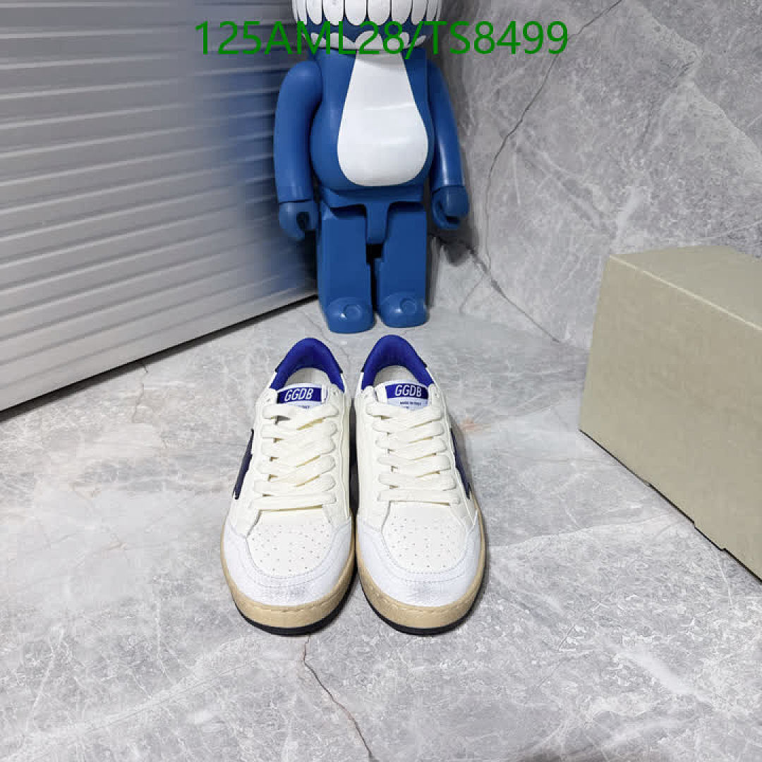 Golden Goose-Shoes(Men) Code: TS8499 $: 125USD