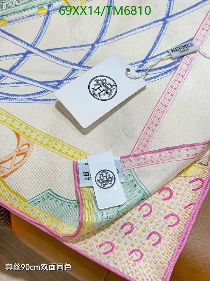Hermes-Scarves Code: TM6810 $: 69USD