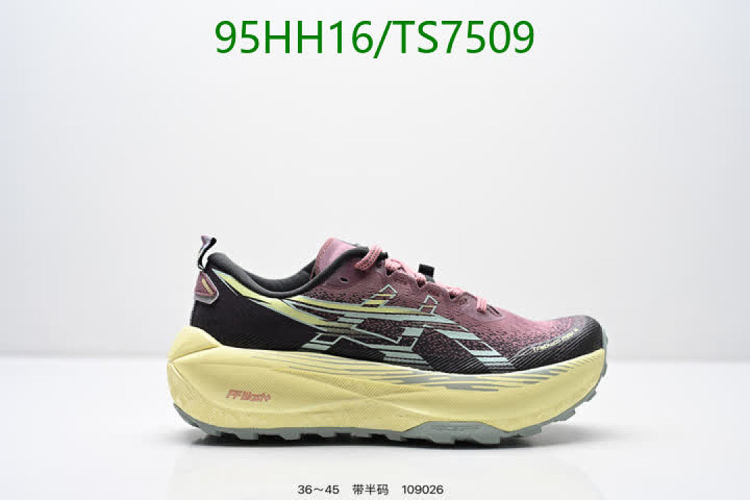 Asics-Shoes(Men) Code: TS7509 $: 95USD