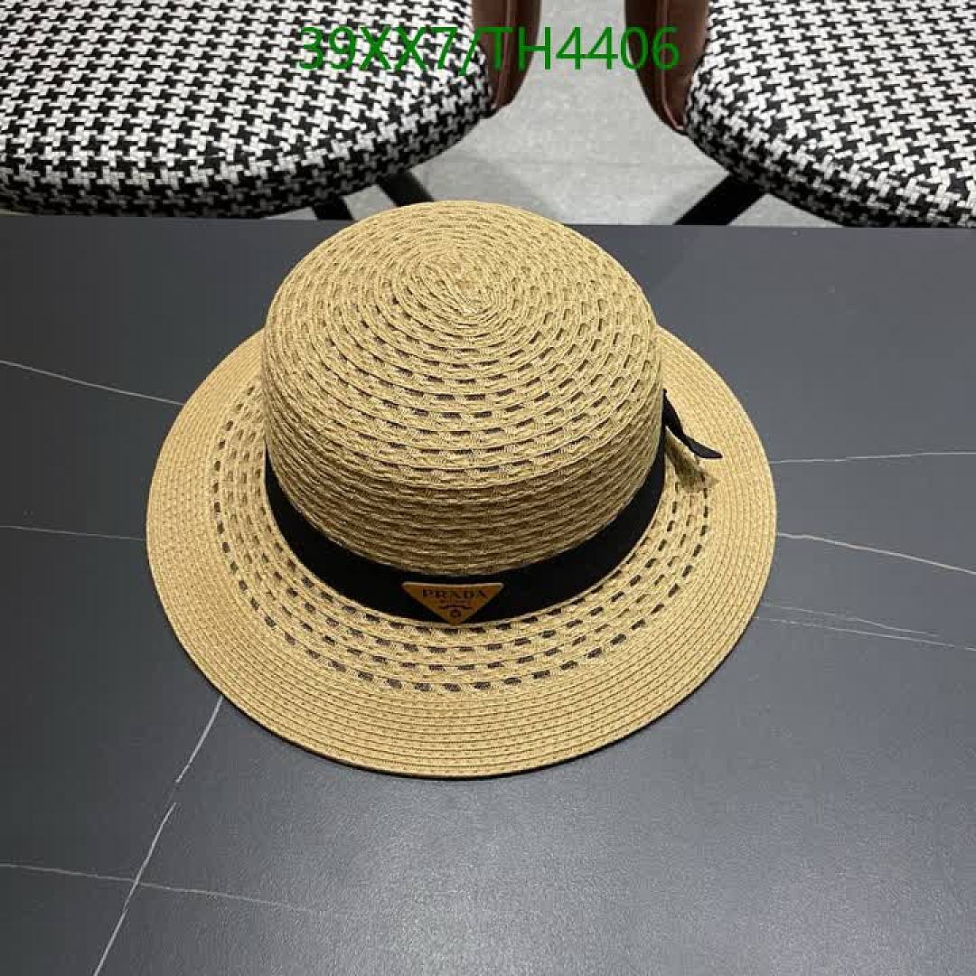 Prada-Hats Code: TH4406 $: 39USD
