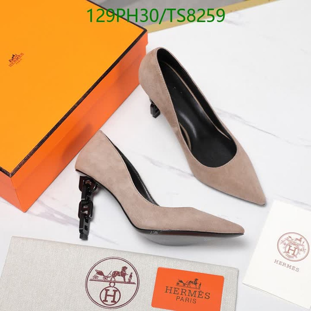 Hermes-Shoes(Women) Code: TS8259 $: 129USD