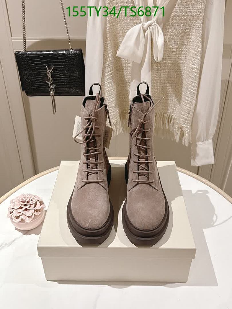 Brunello Cucinelli-Shoes(Women) Code: TS6871 $: 155USD