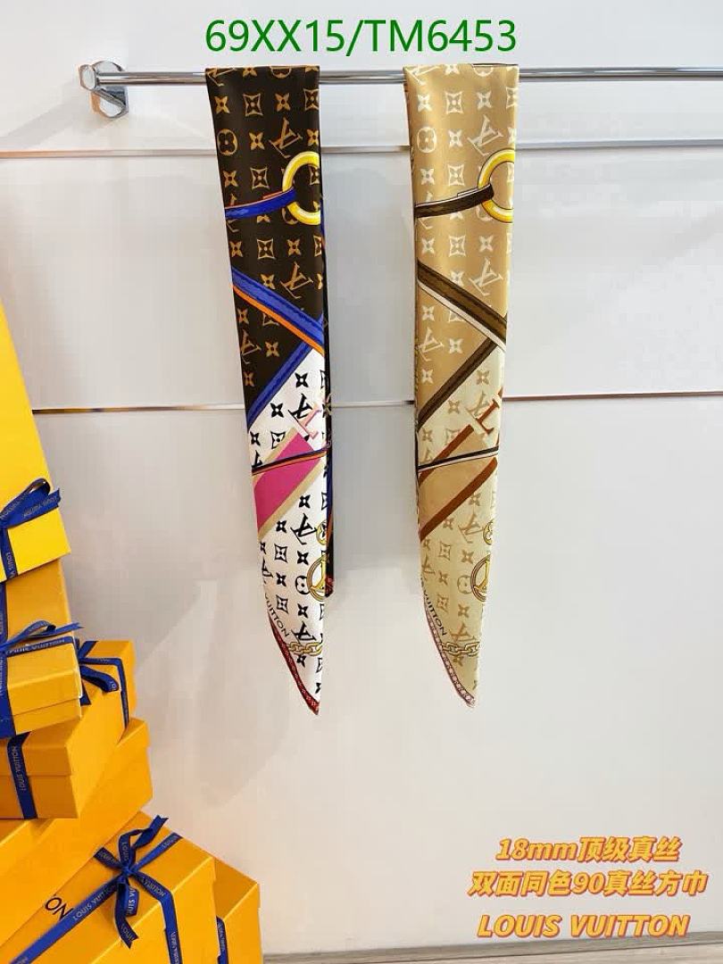 LV-Scarves Code: TM6453 $: 69USD