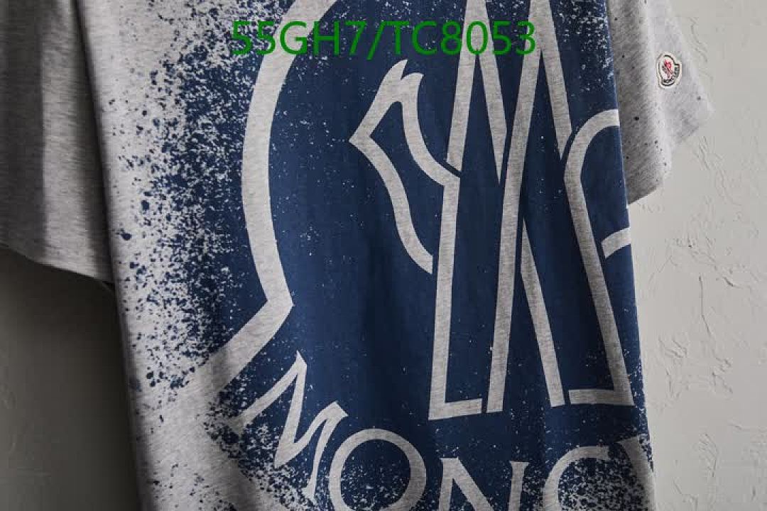 Moncler-Clothing Code: TC8053 $: 55USD
