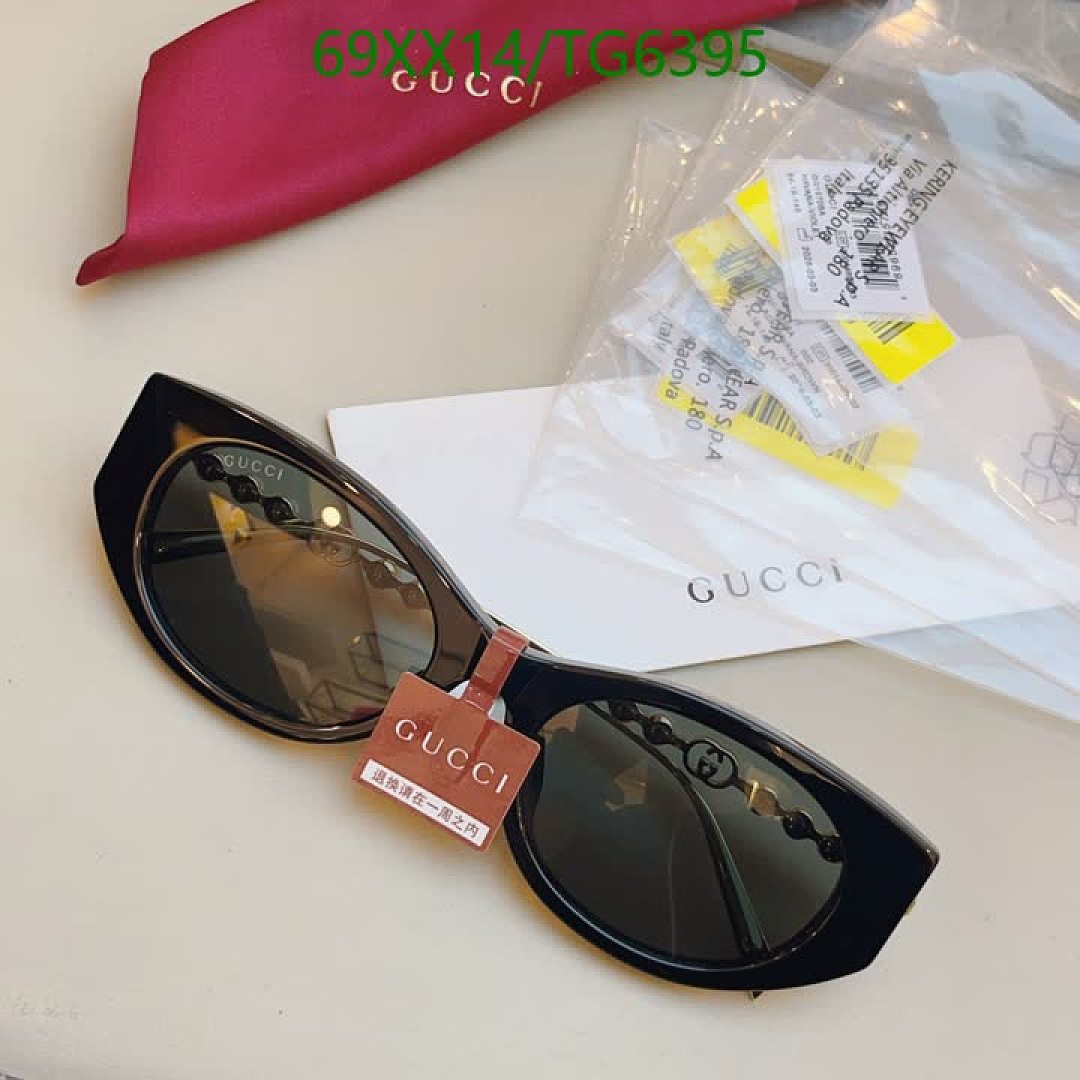 Gucci-Glasses Code: TG6395 $: 69USD