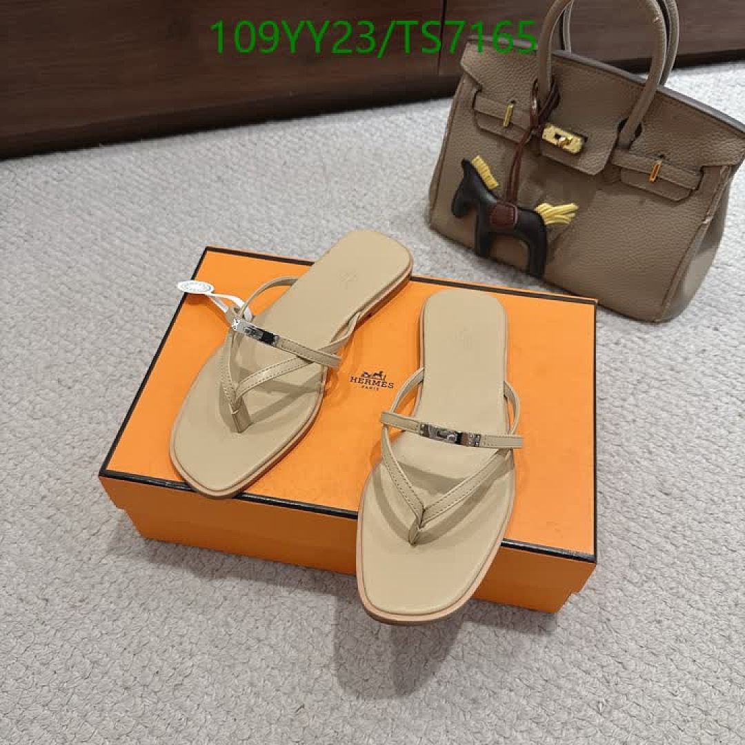 Hermes-Shoes(Women) Code: TS7165 $: 109USD