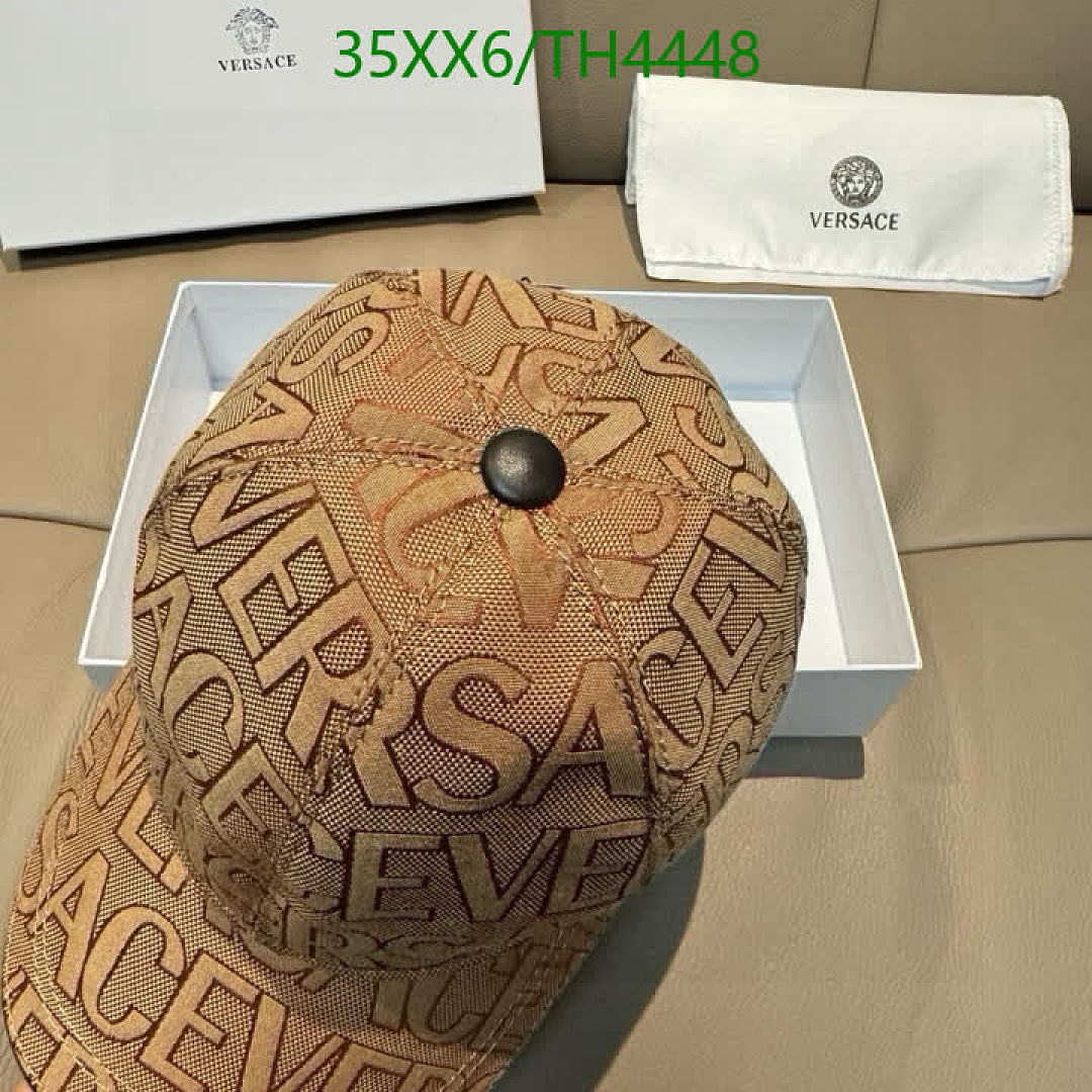 Versace-Hats Code: TH4448 $: 35USD