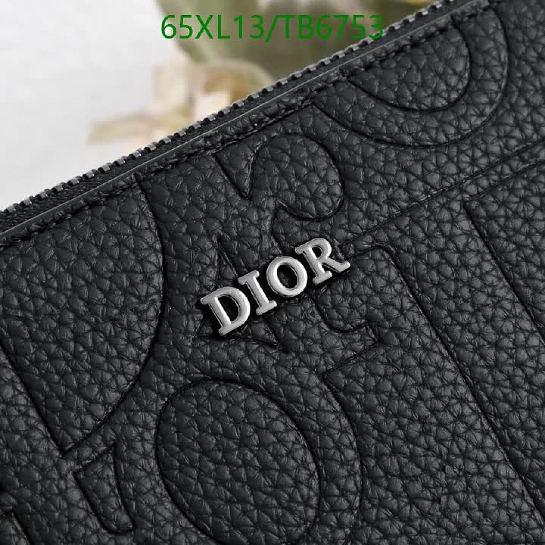 Dior-Bags(4A) Code: TB6753 $: 65USD