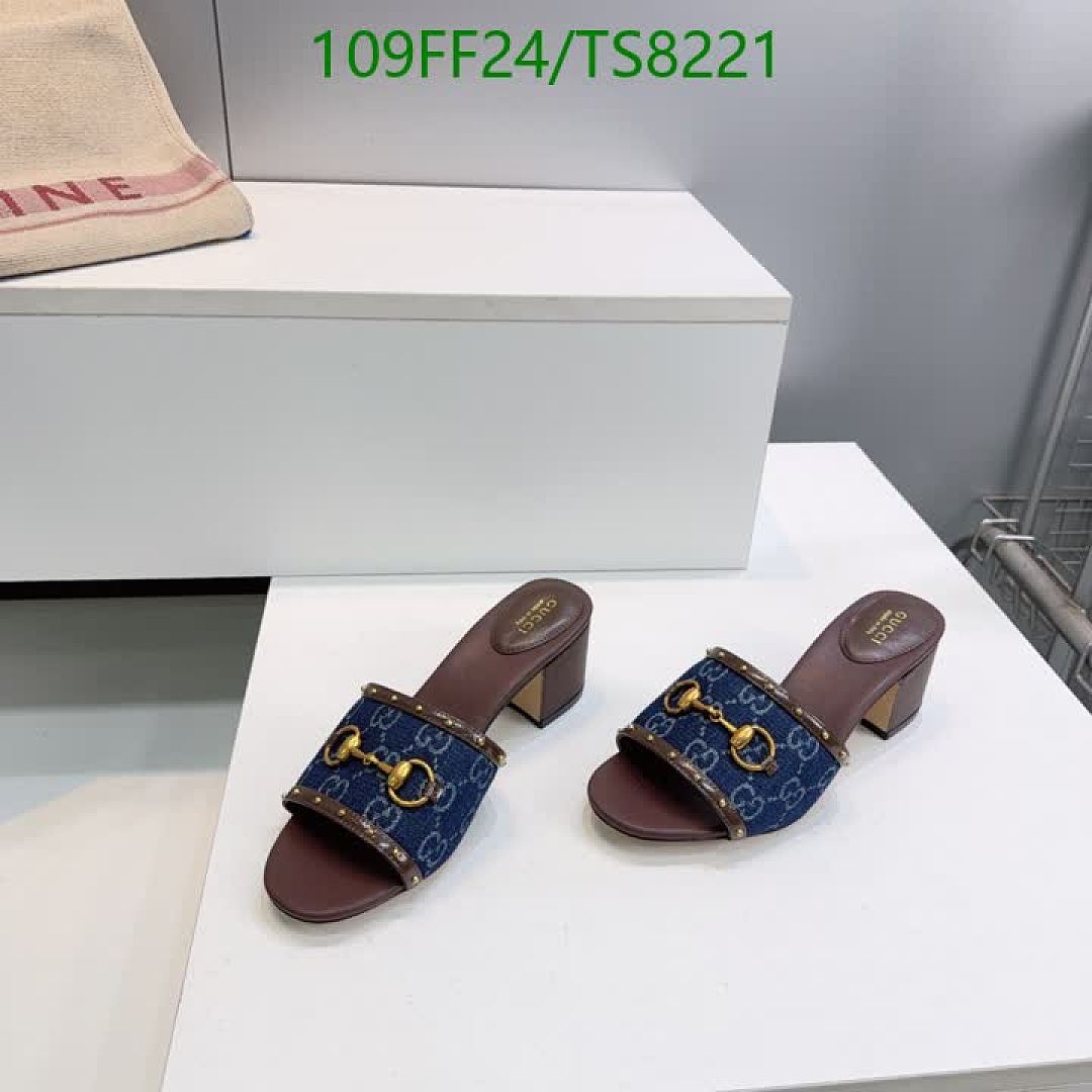 Gucci-Shoes(Women) Code: TS8221 $: 109USD