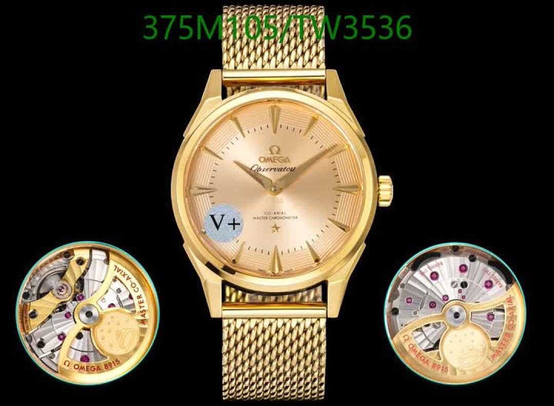 Omega-Watches(5A) Code: TW3536 $: 375USD