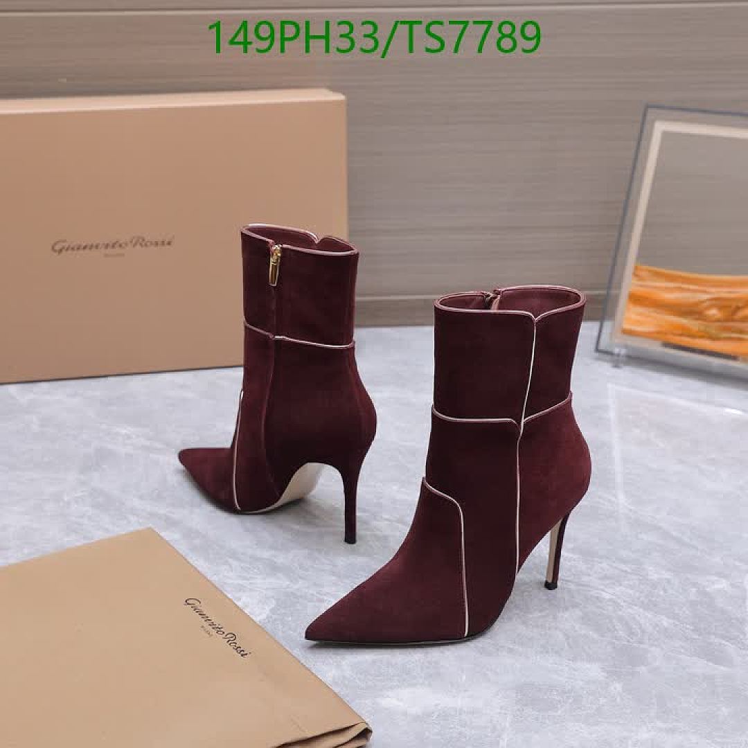 Gianvito Rossi-Shoes(Women) Code: TS7789 $: 149USD
