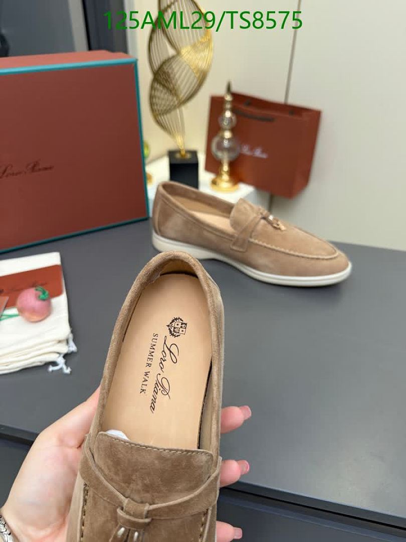 Loro Piana-Shoes(Women) Code: TS8575 $: 125USD