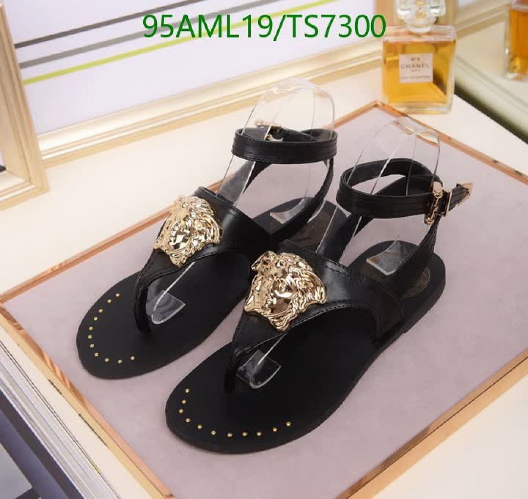 Versace-Shoes(Women) Code: TS7300 $: 95USD